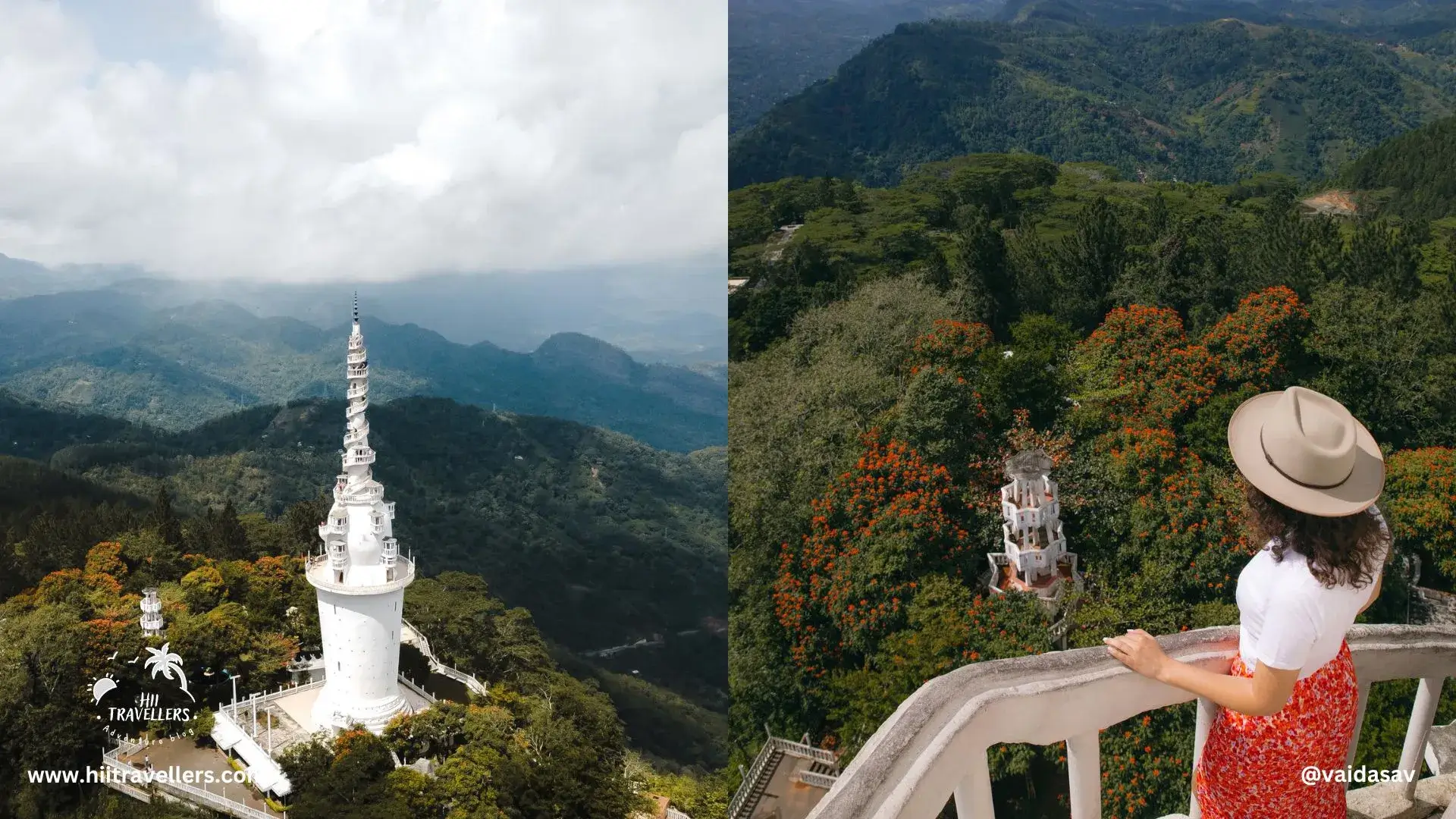 Kondagala Hike and Loolkandura Tea Estate: A Serene Escape to Sri Lanka's Hill Country