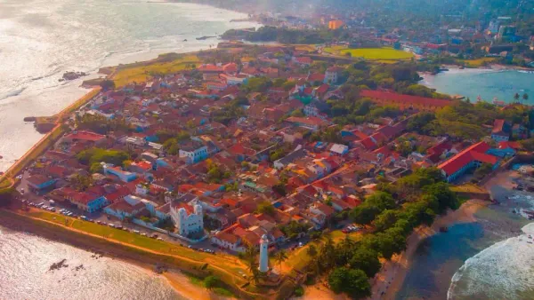 10 Must Visit Places to in Galle, Sri Lanka
