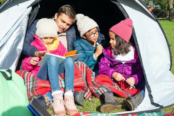 5 Important Camping Safety Tips For Children