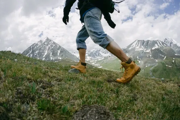 5 Things to Remember When You Buy Your First Pair of Hiking Boots