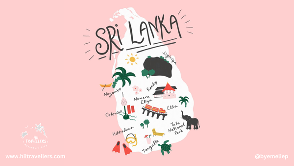 Sri Lanka Tours: Explore Paradise with Unforgettable Experiences