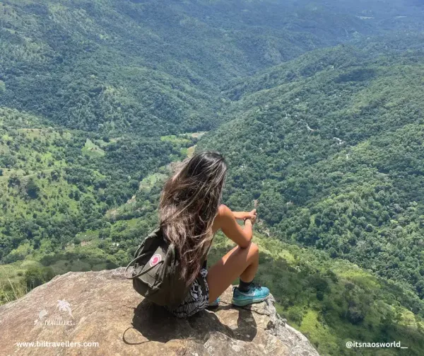Ella Rock Hike in Sri Lanka - A Complete Guide (2024)